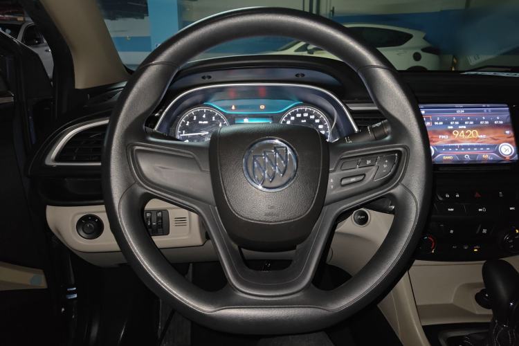 Used Buick GT 2015 15N Automatic Elite Version
