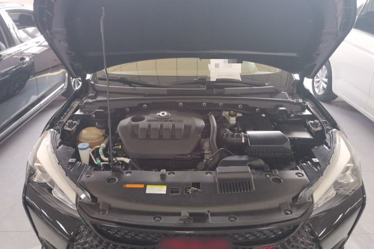 Used Dongfeng Aeolus Yixuan 2021 230T Automatic Zuiying Knight Edition