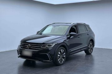 Used Volkswagen Tiguan L 2023 380TSI Automatic All-Wheel Drive R-Line Flagship 7-Seater