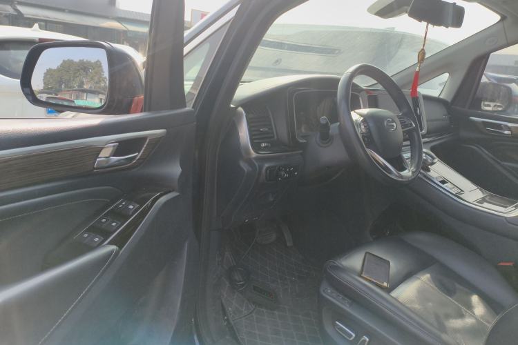 Used GAC Trumpchi M8 2021 Lingxiu Series 390T Ultimate Edition