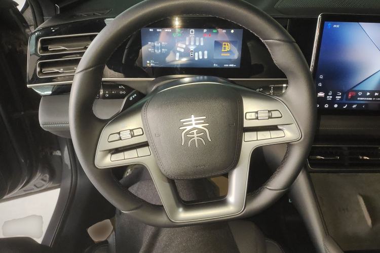 Used BYD Qin L 2025 DM-i Smart Drive 120KM Superior Model