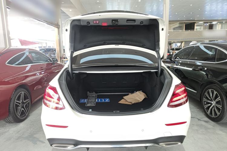 Used Mercedes-Benz E-Class 2020 E 300 L Sporty and Stylish Model
