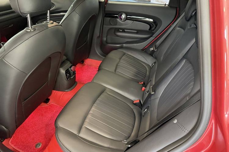 Used  Clubman 2022 Updated 2.0T COOPER S
