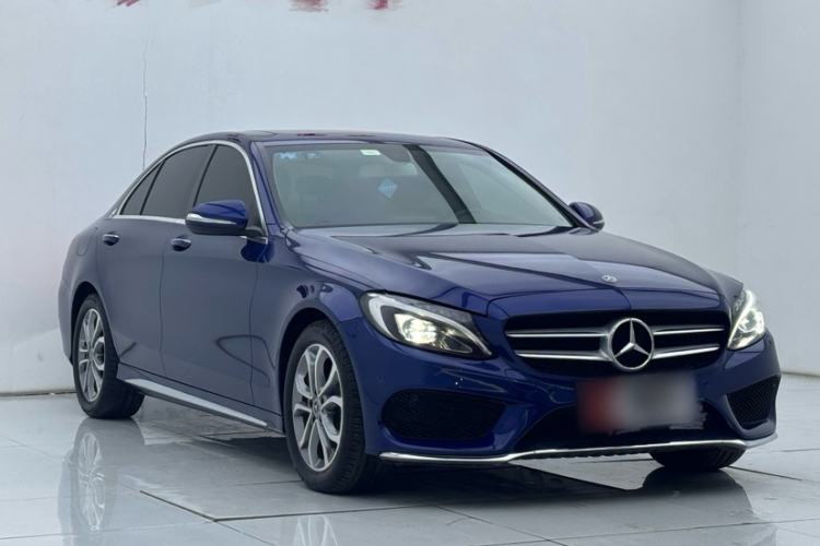 Used Mercedes-Benz C-Class 2018 C 180 L Fashion Edition Sport Version

