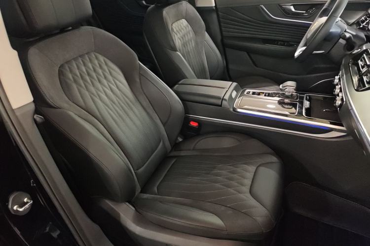 Used Hongqi HS5 2023 2.0T Qixiang Pro Edition
