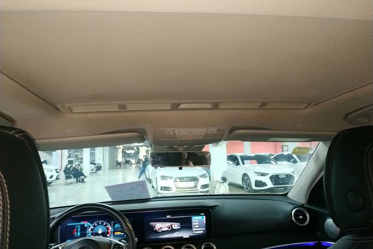 Used Mercedes-Benz E-Class 2016 E 200 L Sport Edition
