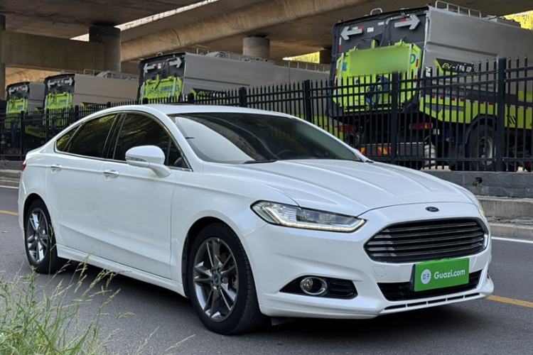 Used Ford Mondeo 2013 2.0L GTDi240 Luxury Sport Model
