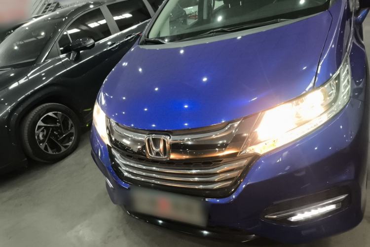 Used Honda Odyssey 2018 2.4L Luxury Edition