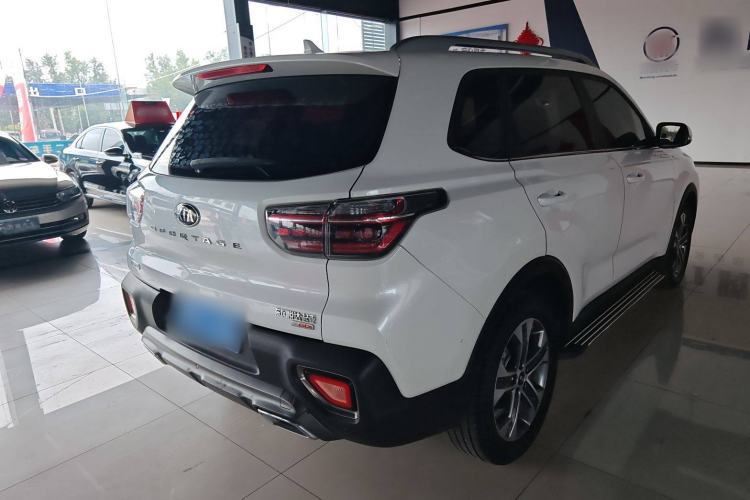 Used Kia Sportage R 2019 1.4T DCT Fashion Edition GL
