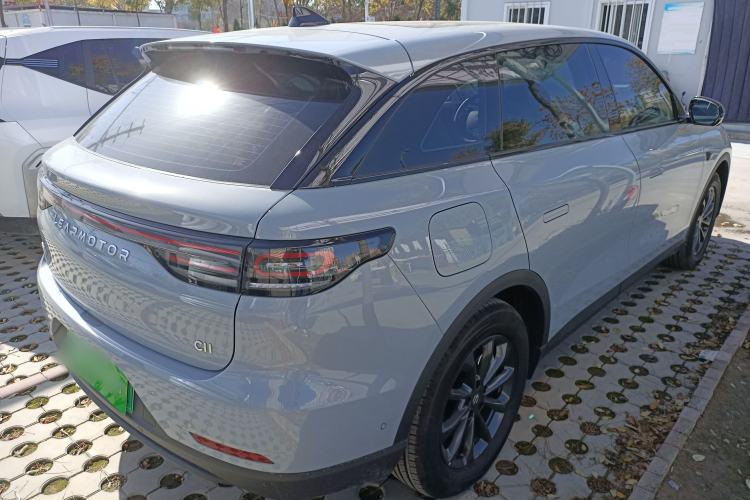 Used Leapmotor C11 2024 Pure Electric 515 Smart Drive Edition
