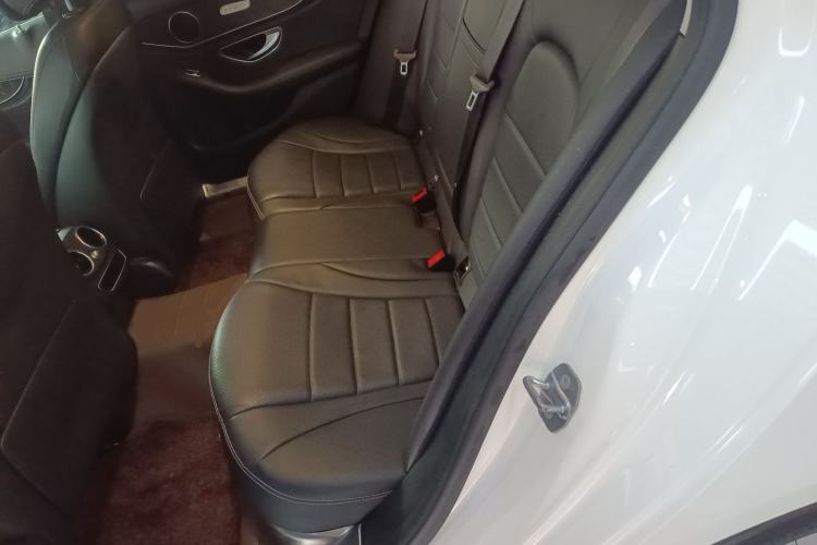 Used Mercedes-Benz C-Class 2019 Restyled C 260 L Sport Edition