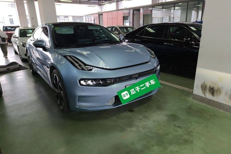 Used Zeekr 001 2021 Ultra-Long Range Single-Motor WE Edition
