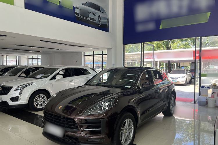 Used Porsche Macan 2018 Macan 2.0T
