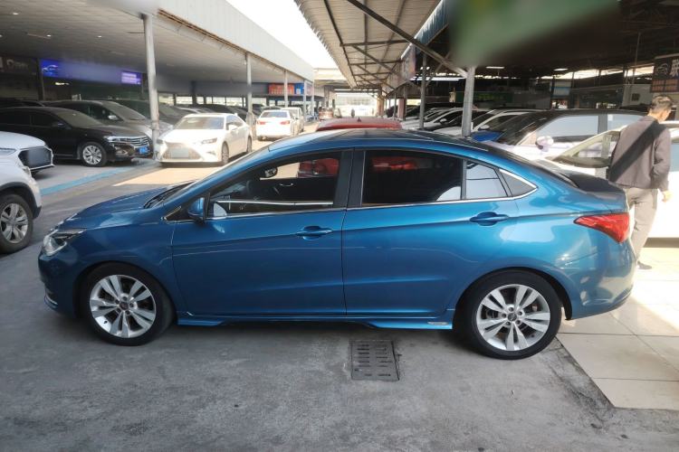 Used Chery Arrizo 5 2016 1.5L CVT Trendsetting Edition