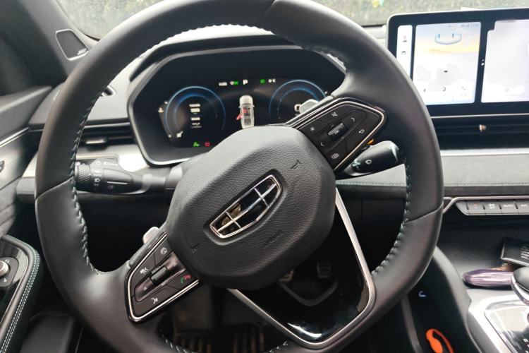 Used Geely Auto Preface 2023 2.0TD "Only This Verdant Green" Edition