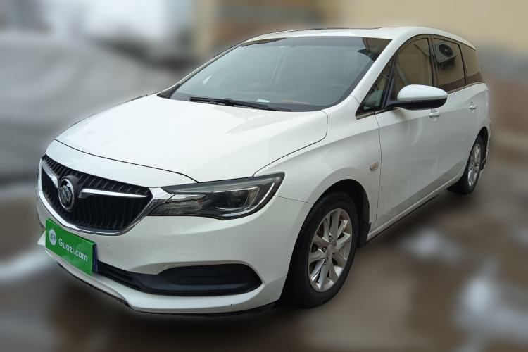 Used Buick GL6 2018 18T 6-Seater Elite Model