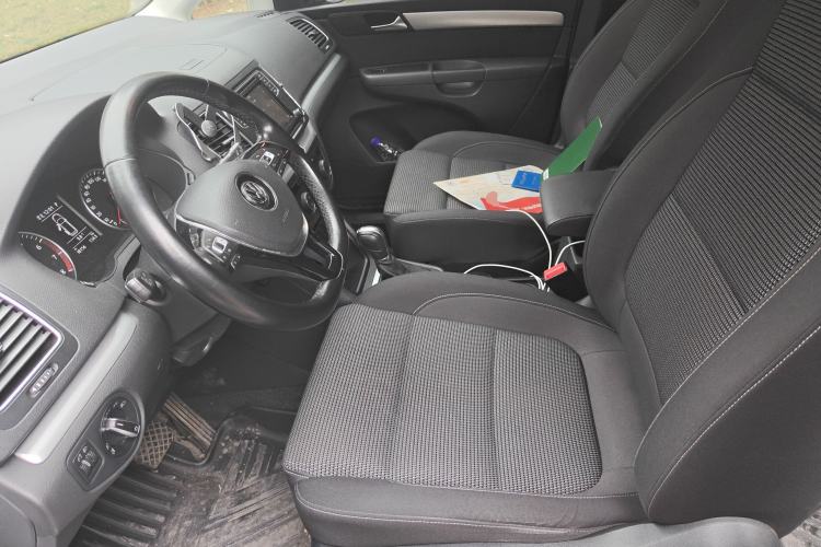 Used Volkswagen Sharan 2018 380TSI Comfort Edition 7-Seater

