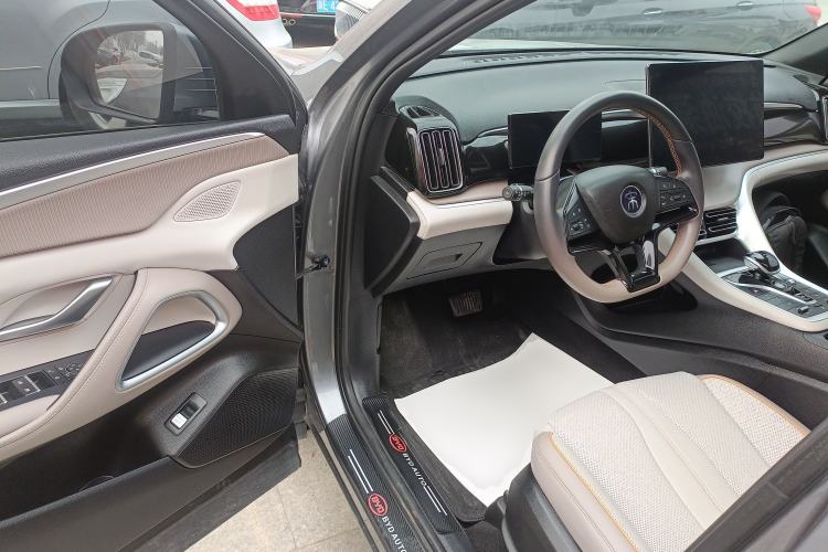 Used BYD Song Pro New Energy 2024 HONOR Edition DM-i 110KM Excellence Model