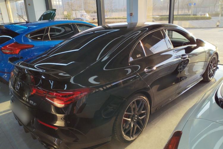 Used Mercedes-Benz CLA AMG 2023 AMG CLA 45 S 4MATIC+
