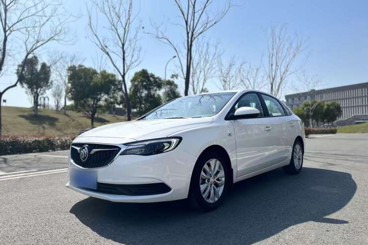 Used Buick GT 2021 Exemplar 1.5L Automatic Elite Version
