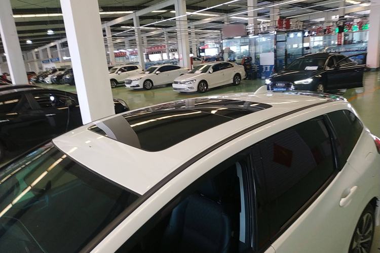 Used Honda Jade 2017 210TURBO CVT Fashion Edition 5-seater
