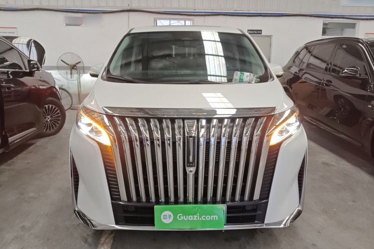 Used Wey Gaoshan 2023 Four-Wheel Drive Flagship Edition