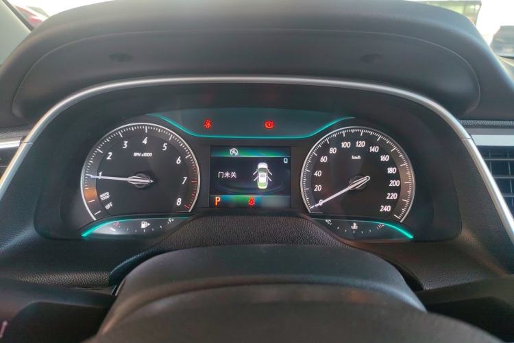 Used Buick GT 2015 15N Automatic Elite Version