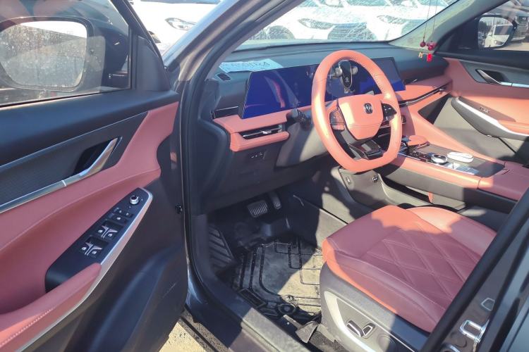 Used Changan CS75 PLUS 2023 3rd Generation 1.5T Automatic Prestige Model
