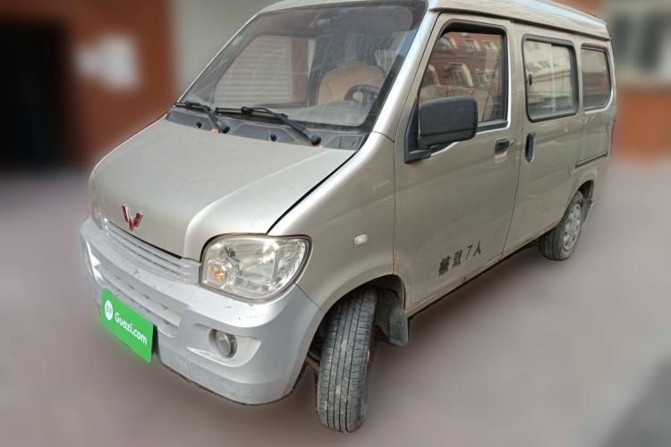 Used Wuling Zhiguang 2013 1.0L Practical Version