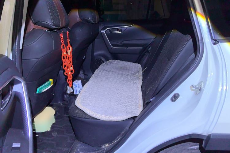 Used Toyota RAV4 2020 2.0L CVT Two-Wheel Drive Fashion Edition
