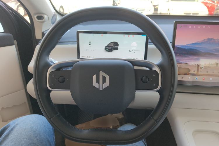 Used Leapmotor C16 2024 Pure Electric 520 Deluxe Edition