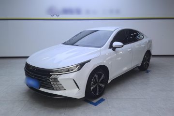 Used BYD Destroyer 05 2023 Champion Edition DM-i 120KM Prestige Model