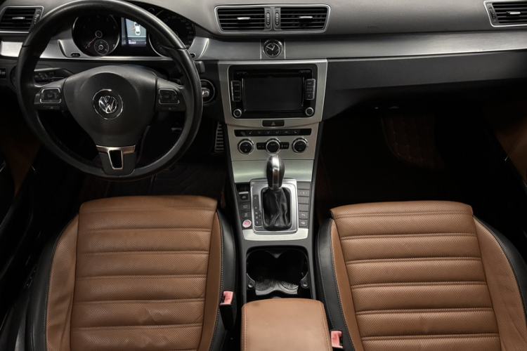 Used Volkswagen FAW-Volkswagen CC 2013 2.0 TSI Ultimate Model
