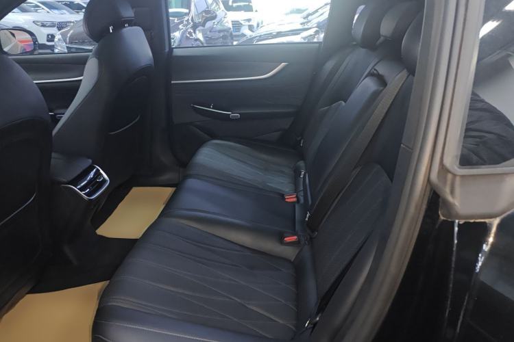 Used  A07 2025 Pure Electric "True Fragrance" Edition 625 Flagship Model
