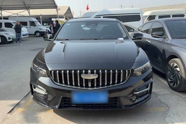 Used Geely Auto Preface 2025 Dongfang Yao 1.5TD Fuyao Edition
