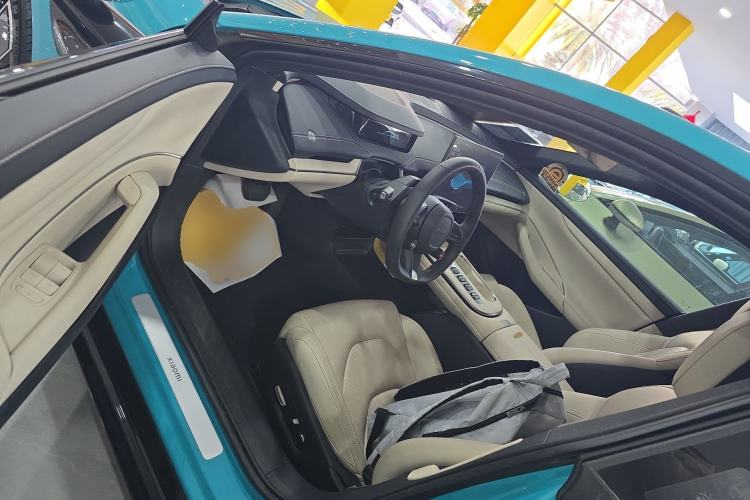 Used Xiaomi Auto SU7 2024 Rear-Drive Ultra-Long Range Advanced Pro-Level Intelligent Driving Version
