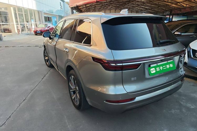 Used Li Auto ONE 2021 Extended-Range 6-Seater Version
