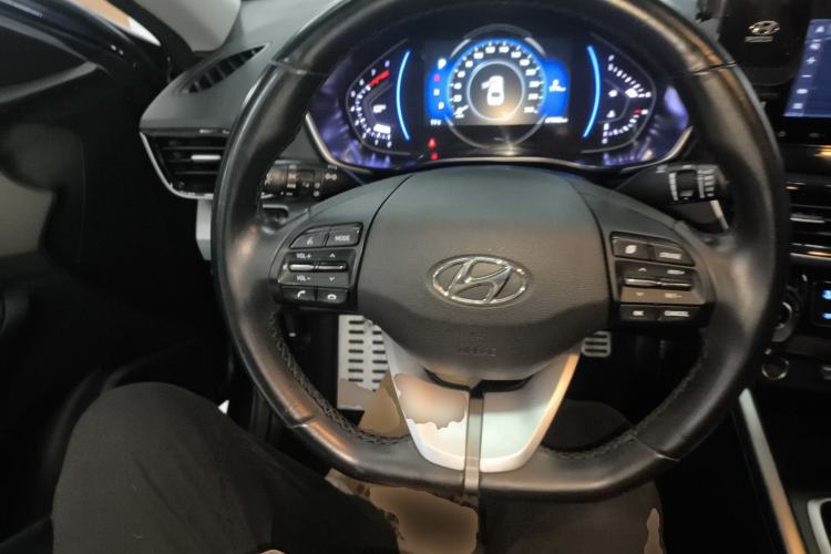 Used Hyundai Lafesta 2019 280TGDi Smart Speed Version China VI Standard
