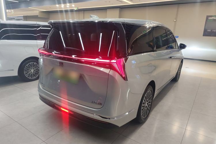 Used Buick GL8 New Energy 2024 Lu Zun Luxury Edition 7-Seater
