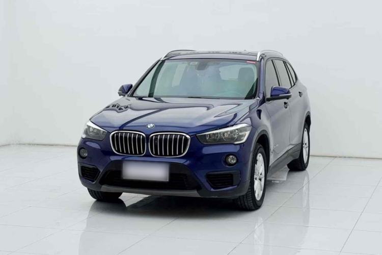 Used BMW X1 2018 sDrive18Li Fashion Model
