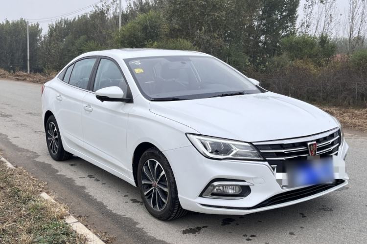 Used Roewe i5 2020 1.5L Automatic 4G Connect Luxury Flagship Edition
