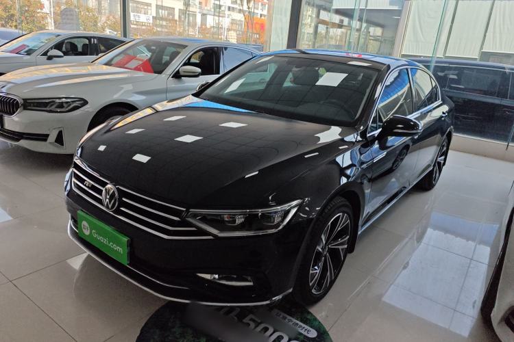 Used Volkswagen Magotan 2020 330TSI DSG Luxury Edition