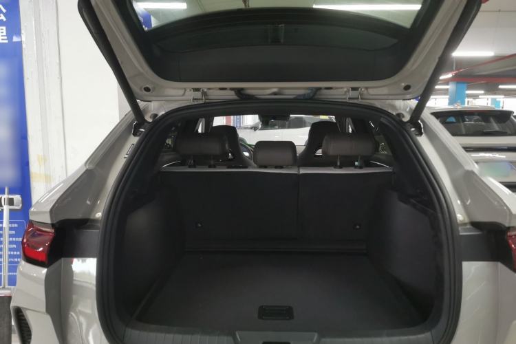 Used BYD Song PLUS New Energy 2025 DM-i Smart Drive 112KM Prestige Model