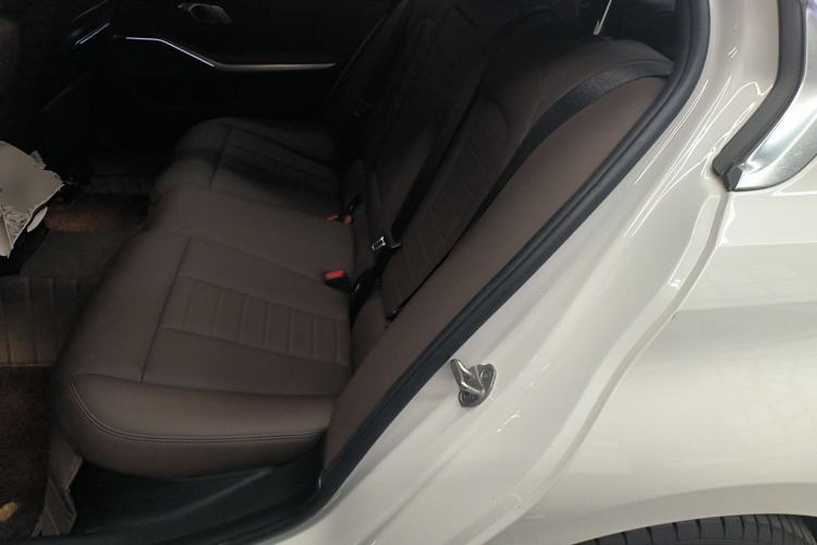 Used BMW 3 Series 2021 325Li M Sport Package