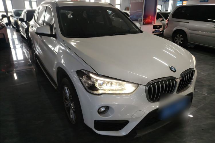 Used BMW X1 2019 sDrive20Li Leading Model
