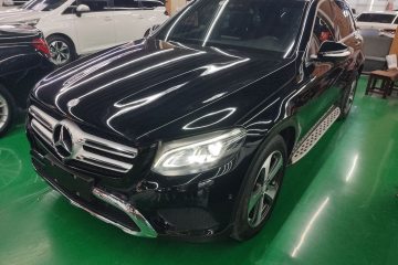 Used Mercedes-Benz GLC 2016 GLC 260 4MATIC Luxury Model
