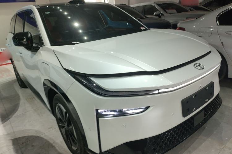 Used Toyota BZ 3X 2025 520 Pro+ LiDAR Edition