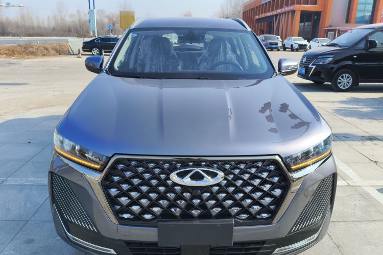 Used Chery Tiggo 7 2025 Excellence Version 1.5T CVT Luxury Edition