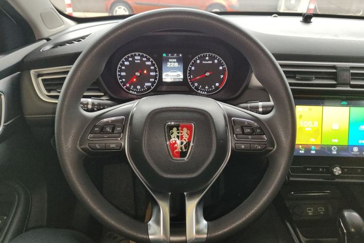 Used Roewe i5 2019 1.5L Automatic 4G Connected Langhao Edition
