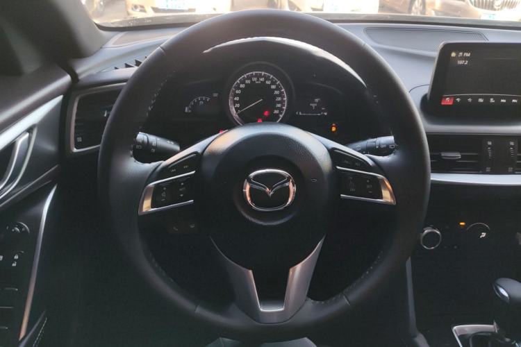 Used Mazda CX-4 2016 2.0L Automatic 2WD Blue Sky Luxury Edition